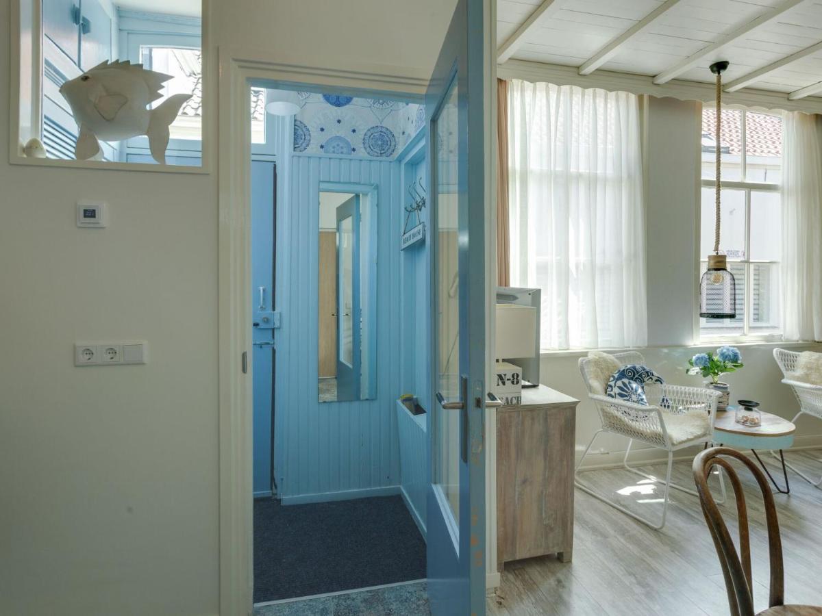 Picturesque Fisherman S House In Scheveningen Near The Shops La Haya Exterior foto